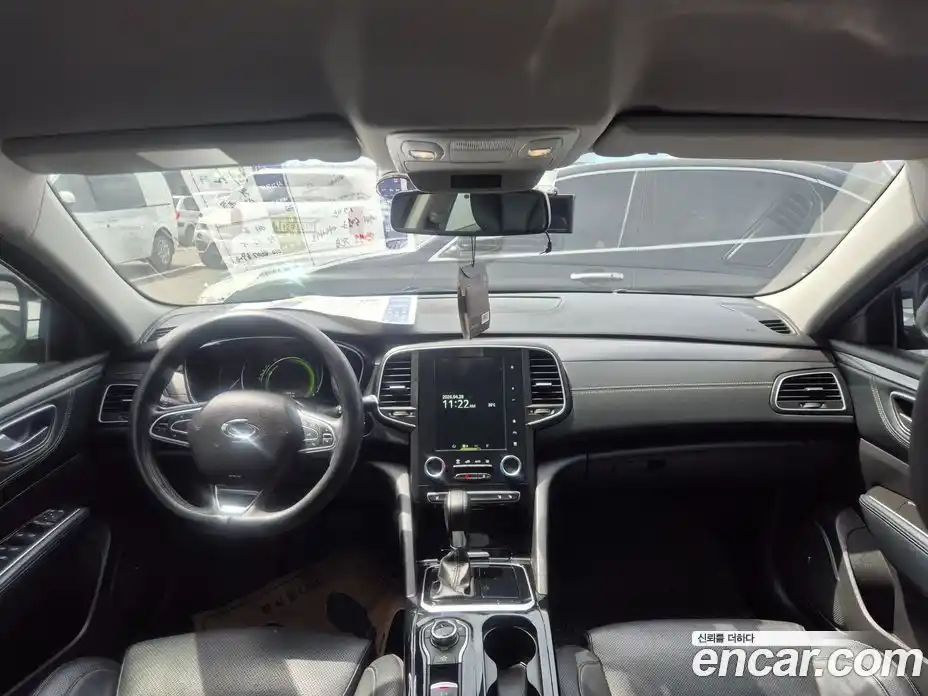 Renault SM6 2016 2.0 гидро в Москве № 2055246, фото 7