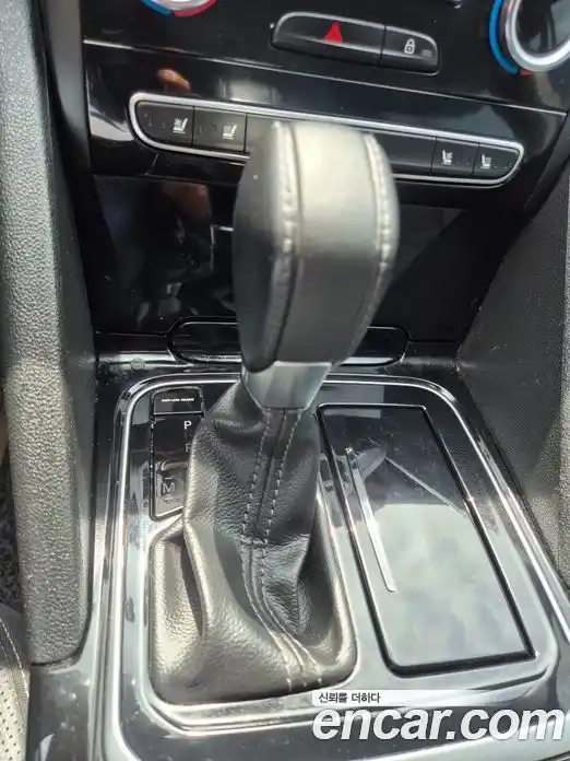 Renault SM6 2016 2.0 гидро в Москве № 2055246, фото 9