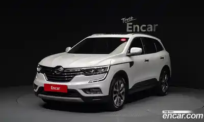 Renault QM6, 2017