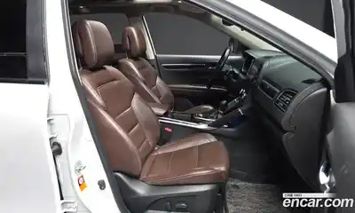 Renault QM6 2017 2.0 гидро в Москве № 2055376, миниатюра 12