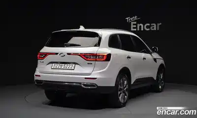Renault QM6 2017 2.0 гидро в Москве № 2055376, миниатюра 2