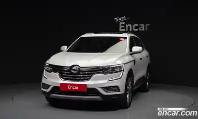 Renault QM6 2017 2.0 гидро в Москве № 2055376, миниатюра 3