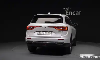 Renault QM6 2017 2.0 гидро в Москве № 2055376, миниатюра 4