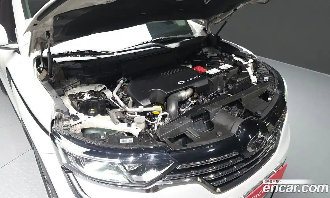 Renault QM6 2017 2.0 гидро в Москве № 2055376, фото 6
