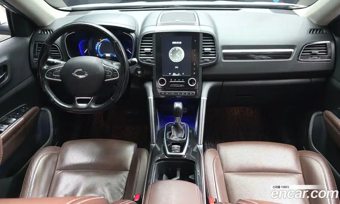 Renault QM6 2017 2.0 гидро в Москве № 2055376, фото 7