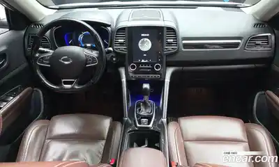 Renault QM6 2017 2.0 гидро в Москве № 2055376, миниатюра 7