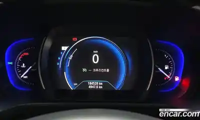 Renault QM6 2017 2.0 гидро в Москве № 2055376, миниатюра 8