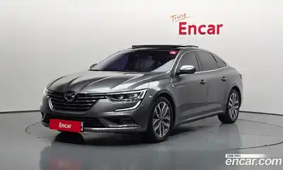 Renault SM6, 2016