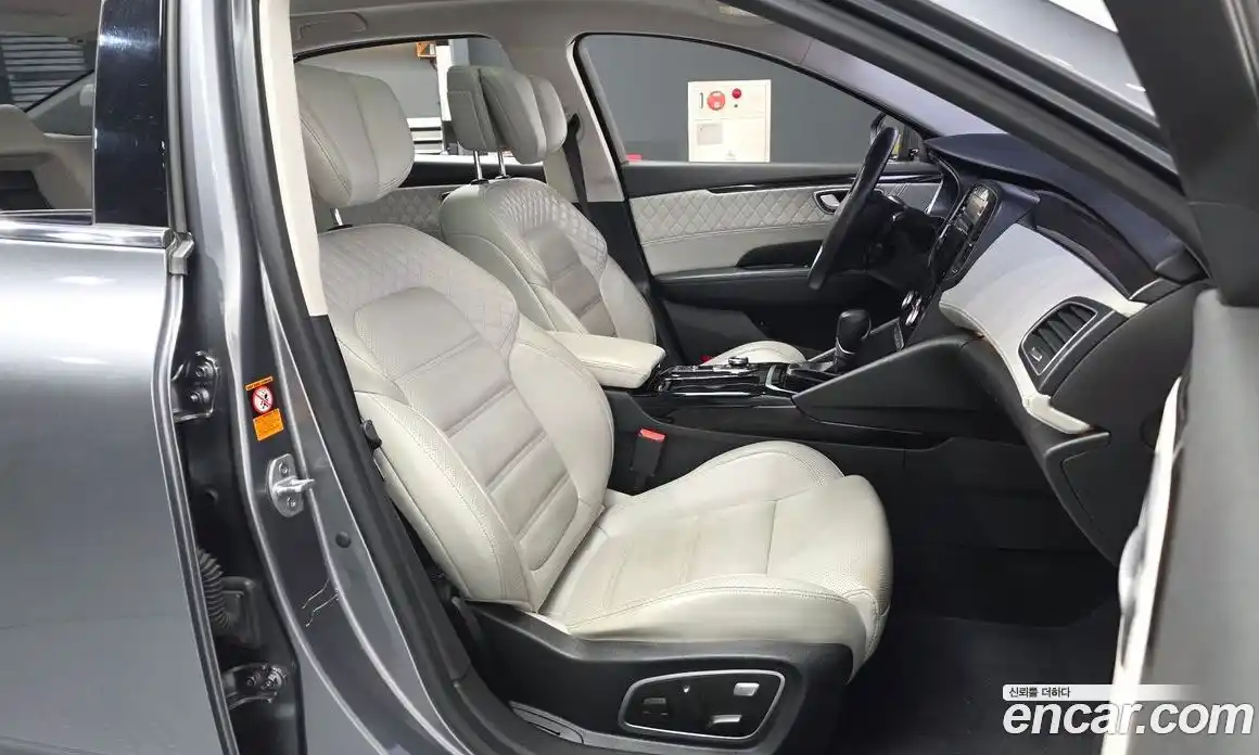 Renault SM6 2016 2.0 гидро в Москве № 2055577, фото 11