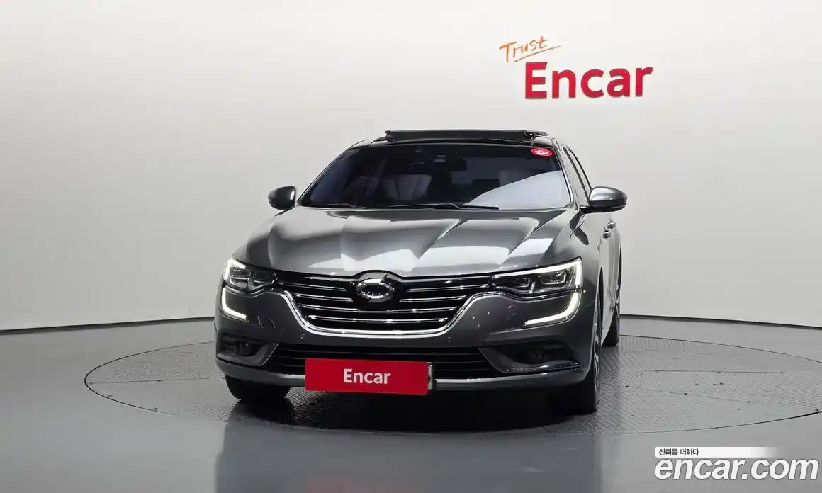 Renault SM6 2016 2.0 гидро в Москве № 2055577, фото 3