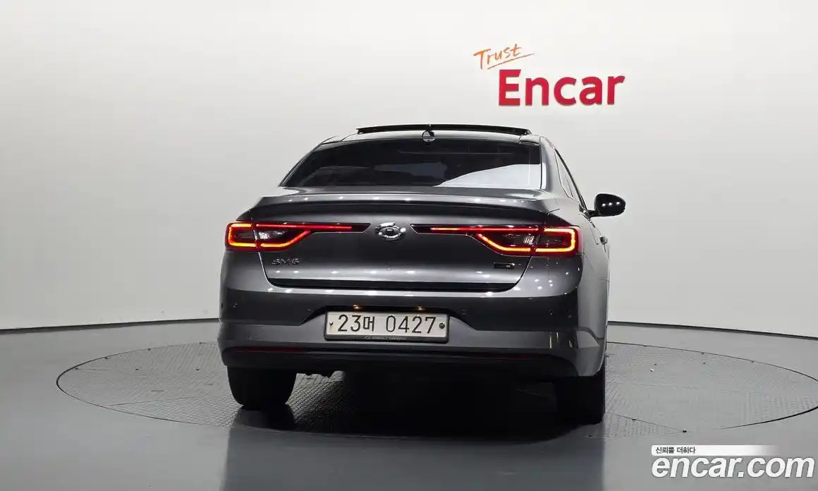 Renault SM6 2016 2.0 гидро в Москве № 2055577, фото 4