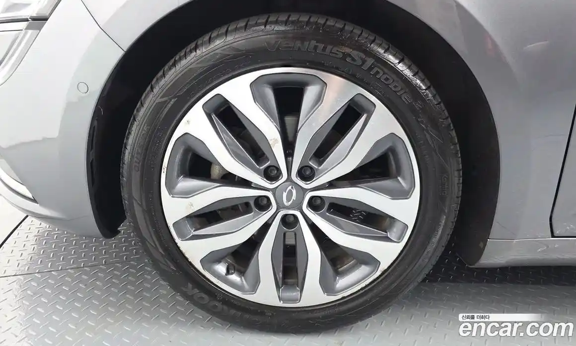 Renault SM6 2016 2.0 гидро в Москве № 2055577, фото 5
