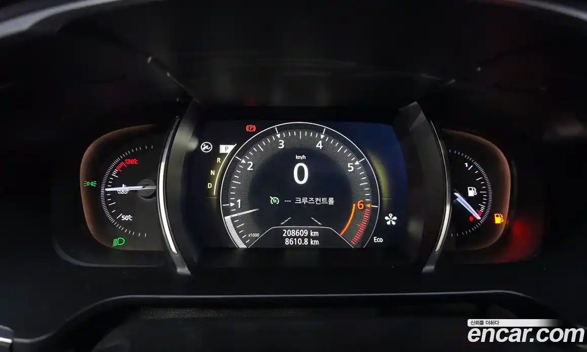 Renault SM6 2016 2.0 гидро в Москве № 2055577, фото 8