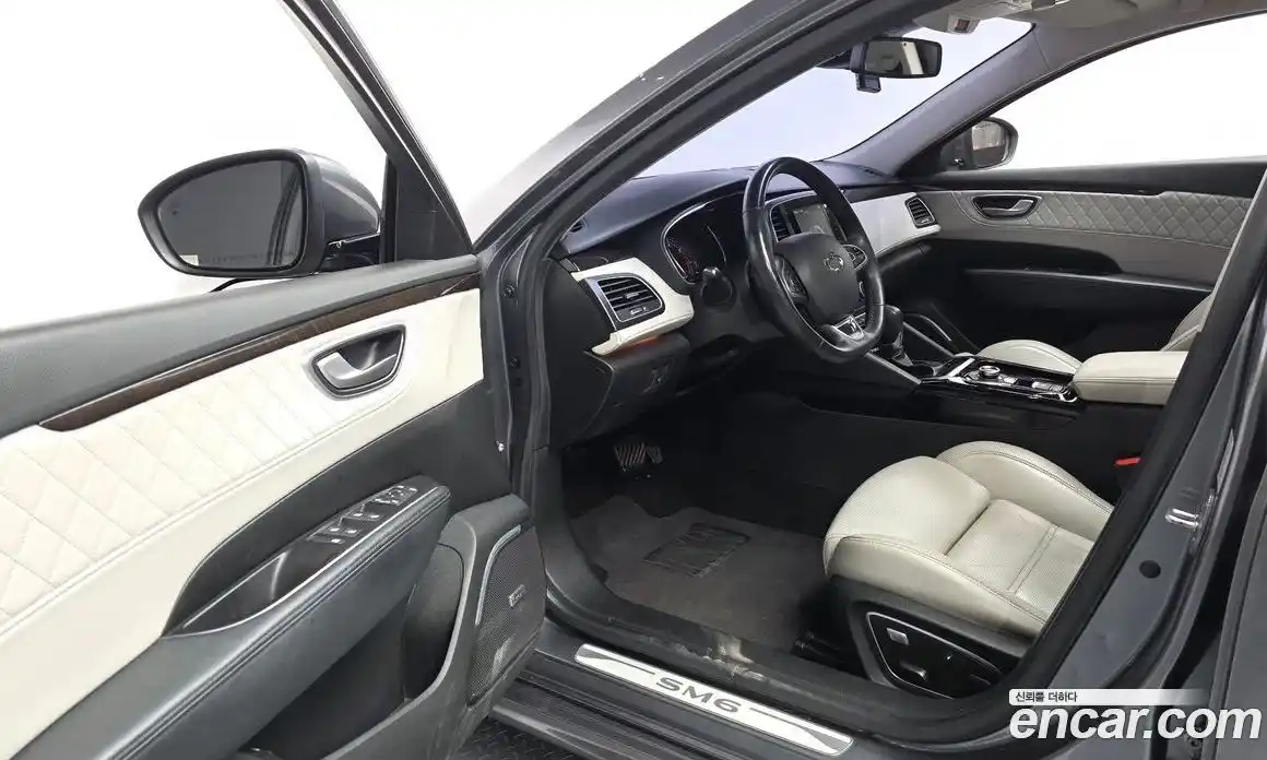 Renault SM6 2016 2.0 гидро в Москве № 2055577, фото 10