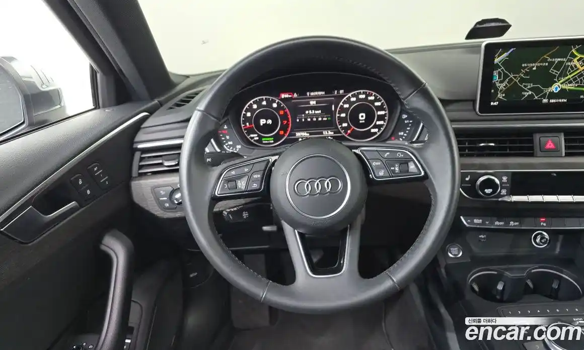 Audi A4 2019 2.0 гидро в Москве № 2055595, фото 18