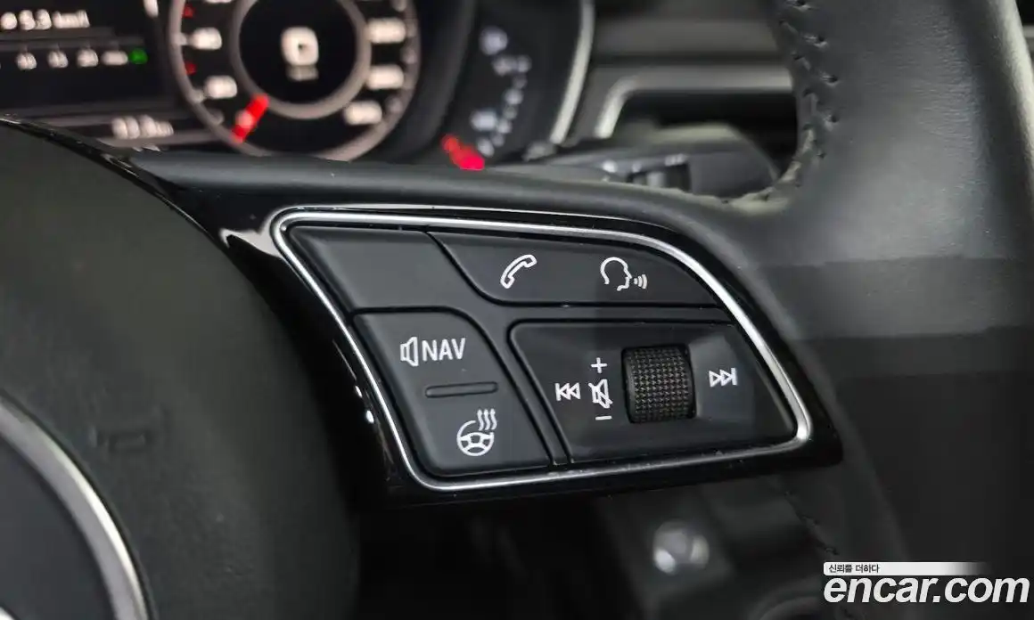 Audi A4 2019 2.0 гидро в Москве № 2055595, фото 22
