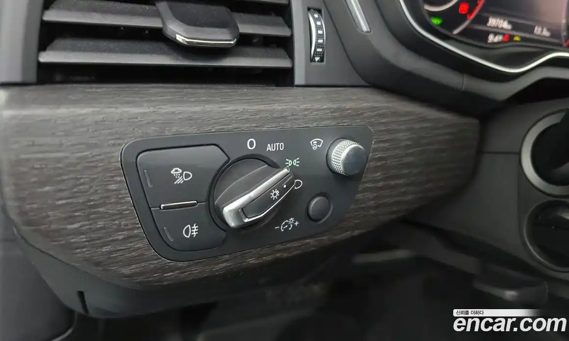 Audi A4 2019 2.0 гидро в Москве № 2055595, фото 28