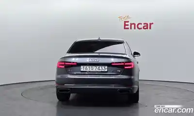 Audi A4 2019 2.0 гидро в Москве № 2055595, миниатюра 4