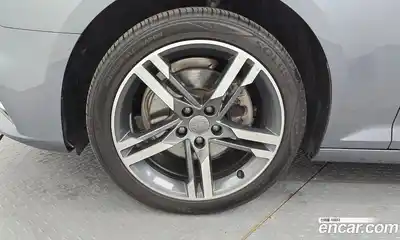 Audi A4 2019 2.0 гидро в Москве № 2055595, миниатюра 5