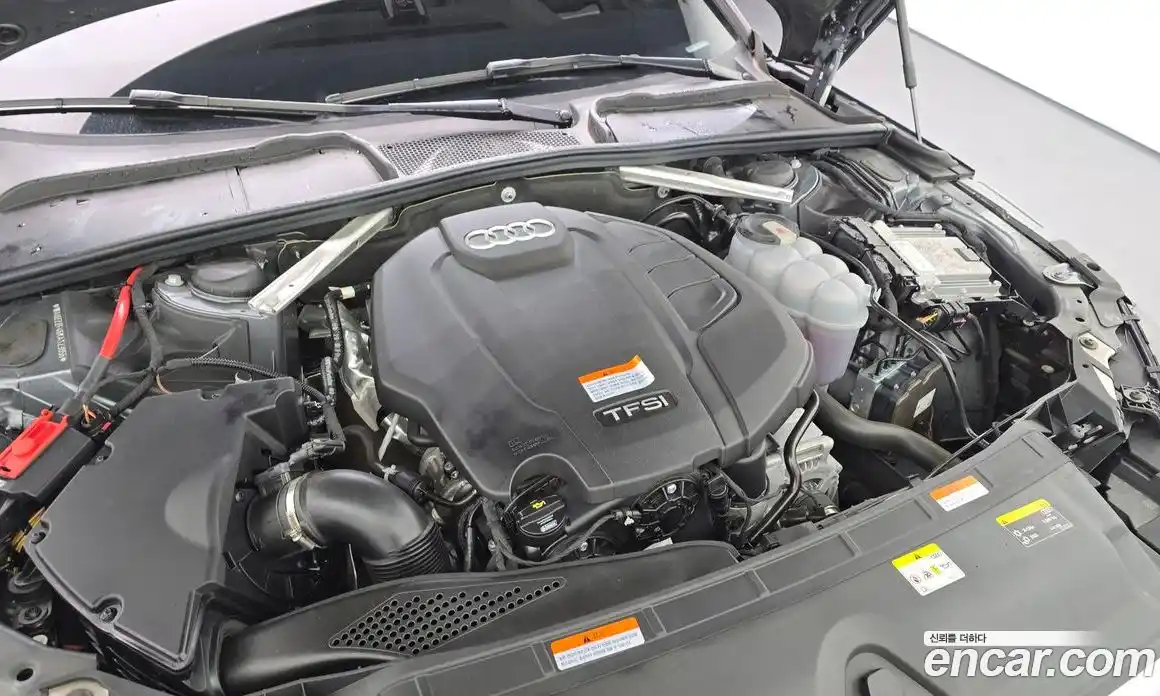 Audi A4 2019 2.0 гидро в Москве № 2055595, фото 6