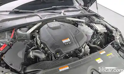 Audi A4 2019 2.0 гидро в Москве № 2055595, миниатюра 6