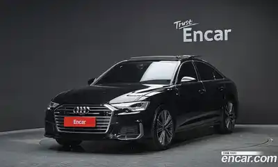 Audi A6, 2023