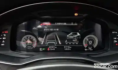 Audi A6 2023 2.0 гидро в Москве № 2055998, миниатюра 11