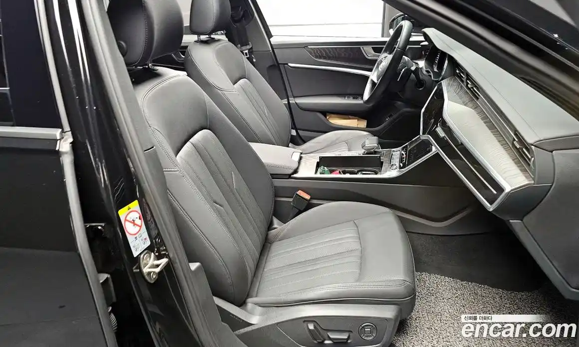 Audi A6 2023 2.0 гидро в Москве № 2055998, фото 13