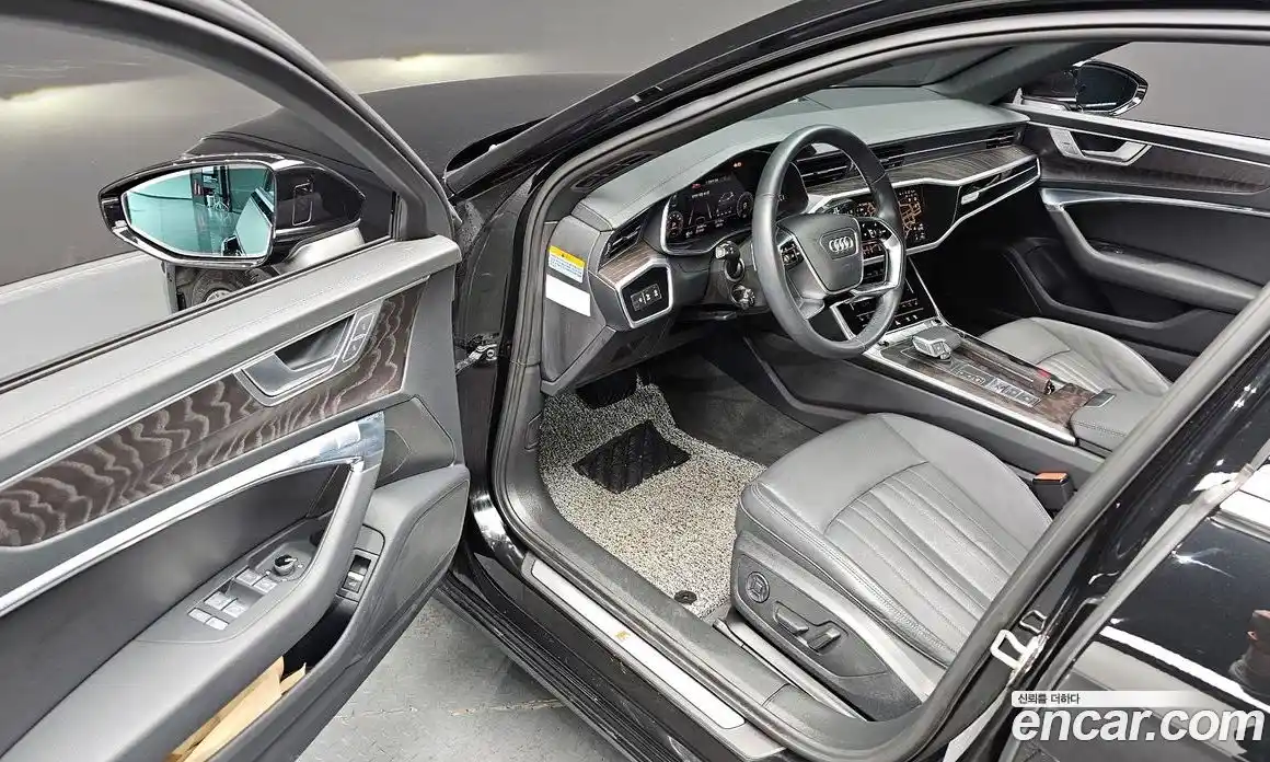 Audi A6 2023 2.0 гидро в Москве № 2055998, фото 17