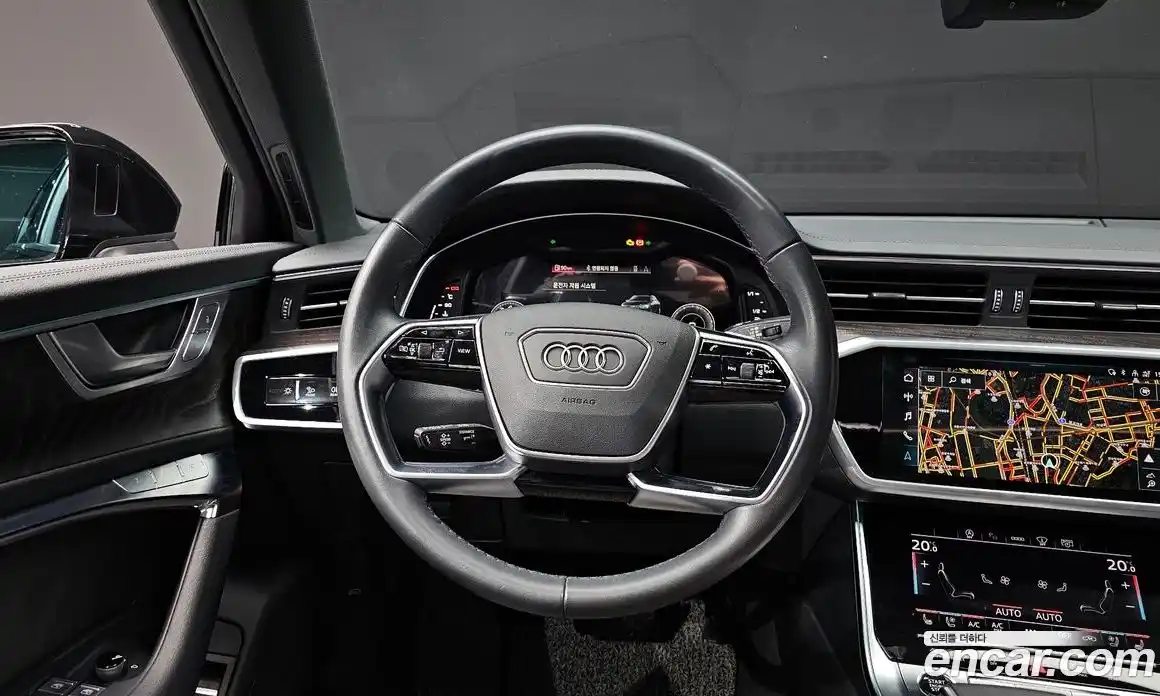 Audi A6 2023 2.0 гидро в Москве № 2055998, фото 18