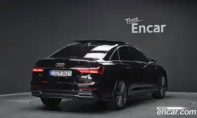 Audi A6 2023 2.0 гидро в Москве № 2055998, миниатюра 2