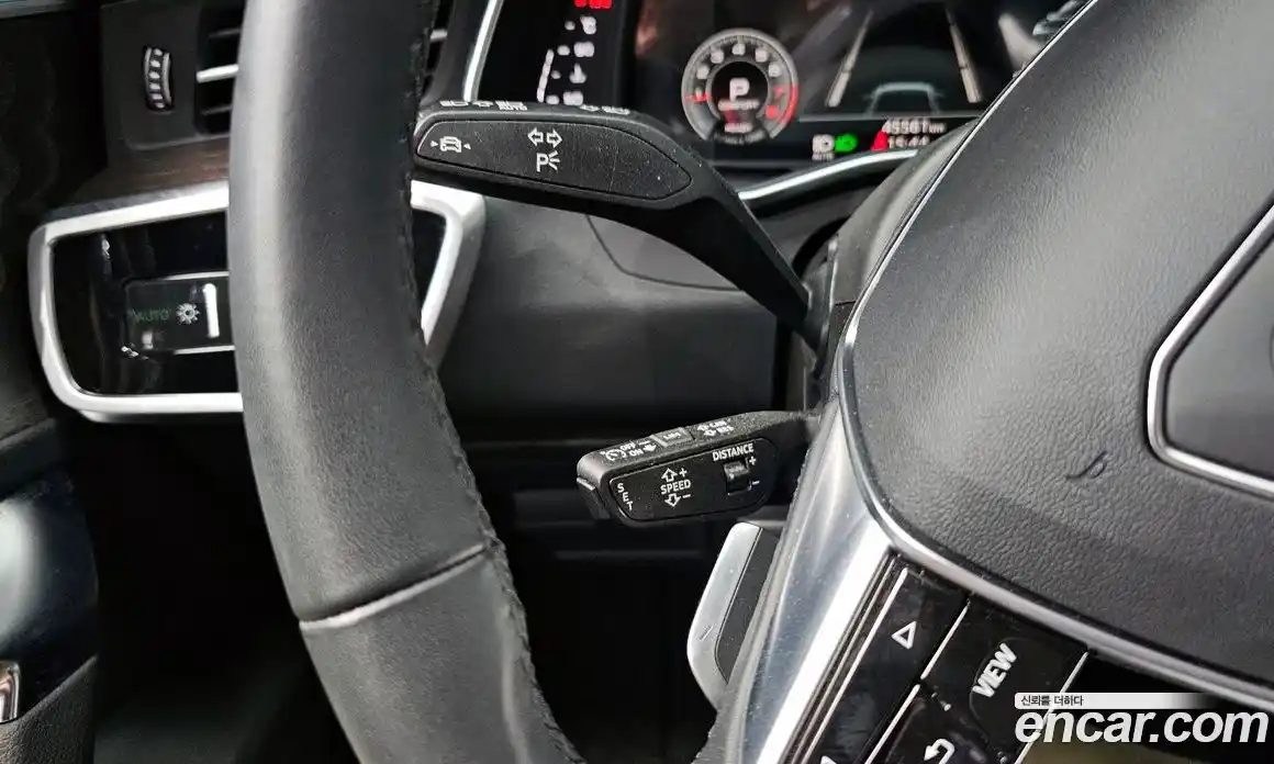 Audi A6 2023 2.0 гидро в Москве № 2055998, фото 27