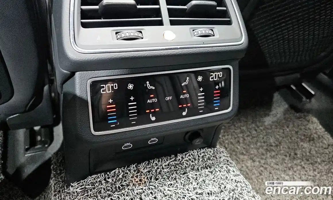 Audi A6 2023 2.0 гидро в Москве № 2055998, фото 29