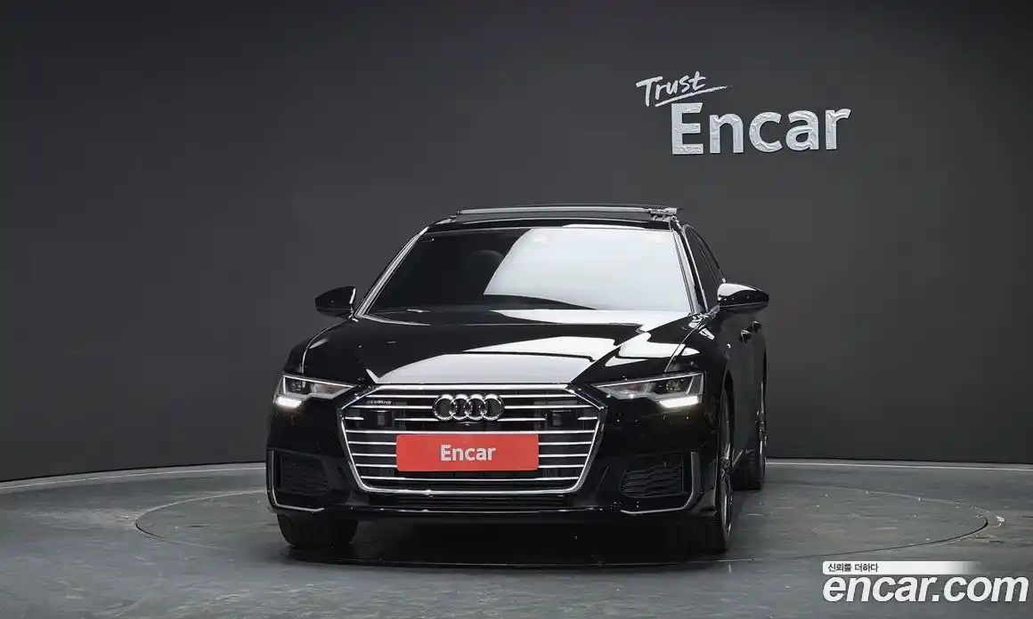 Audi A6 2023 2.0 гидро в Москве № 2055998, фото 3