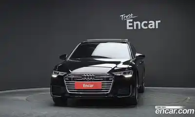 Audi A6 2023 2.0 гидро в Москве № 2055998, миниатюра 3
