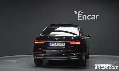 Audi A6 2023 2.0 гидро в Москве № 2055998, миниатюра 4