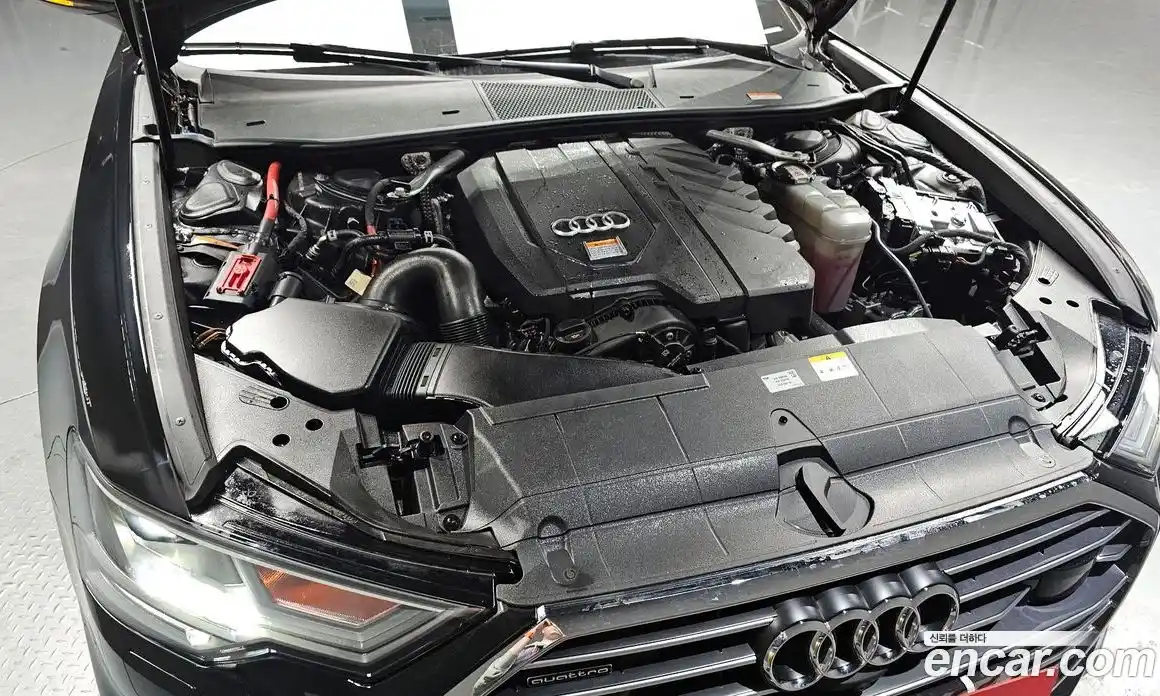 Audi A6 2023 2.0 гидро в Москве № 2055998, фото 6