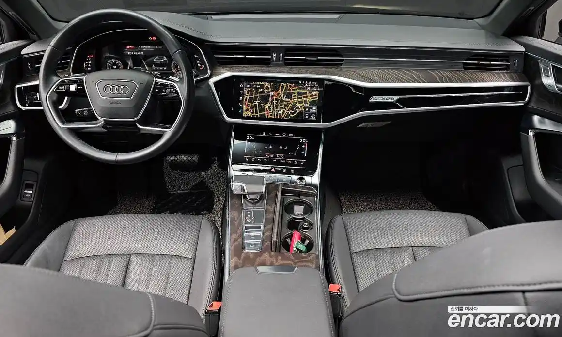 Audi A6 2023 2.0 гидро в Москве № 2055998, фото 10