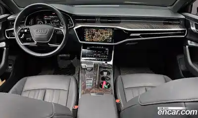 Audi A6 2023 2.0 гидро в Москве № 2055998, миниатюра 10