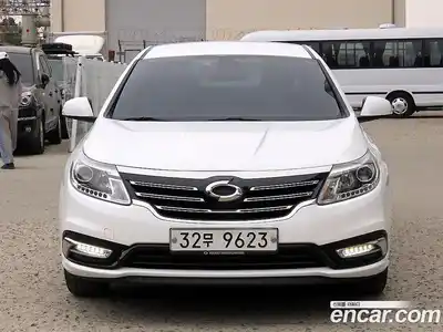 Renault SM5, 2017