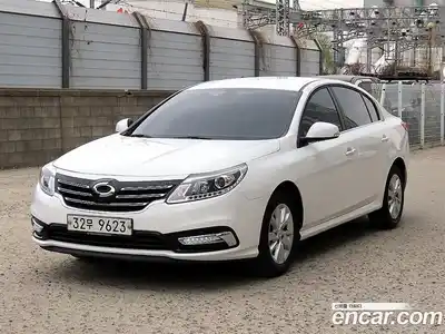 Renault SM5 2017 2.0 гидро в Москве № 2056198, миниатюра 2