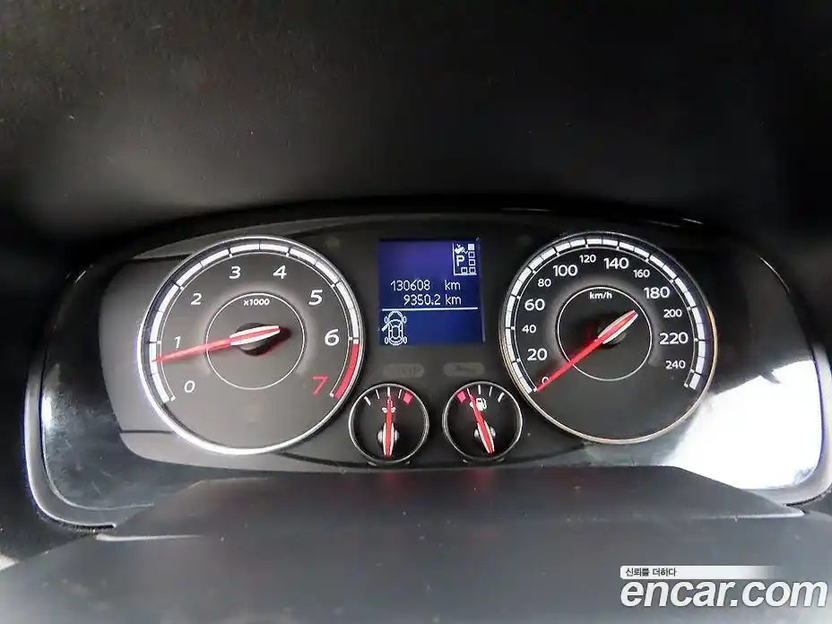 Renault SM5 2017 2.0 гидро в Москве № 2056198, фото 9