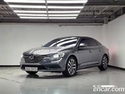 Renault SM6, 2017