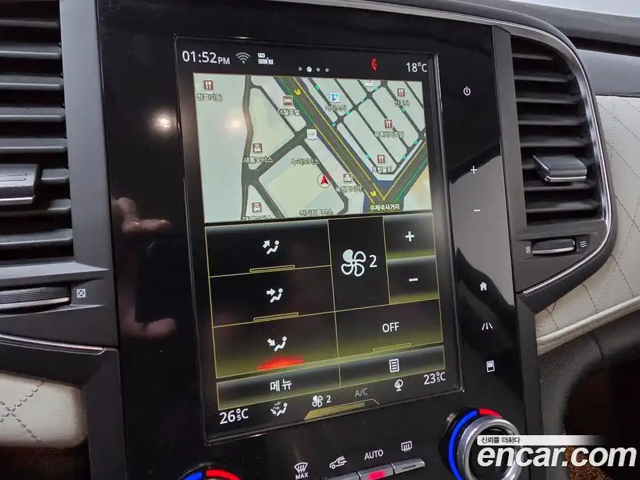 Renault SM6 2017 2.0 гидро в Москве № 2056221, фото 13