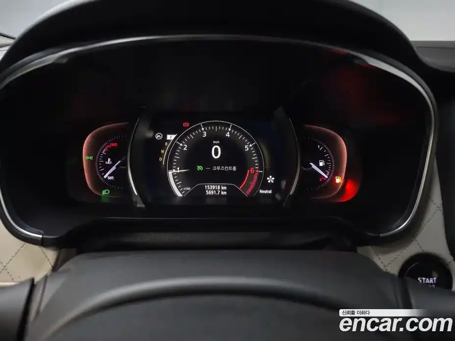 Renault SM6 2017 2.0 гидро в Москве № 2056221, фото 5