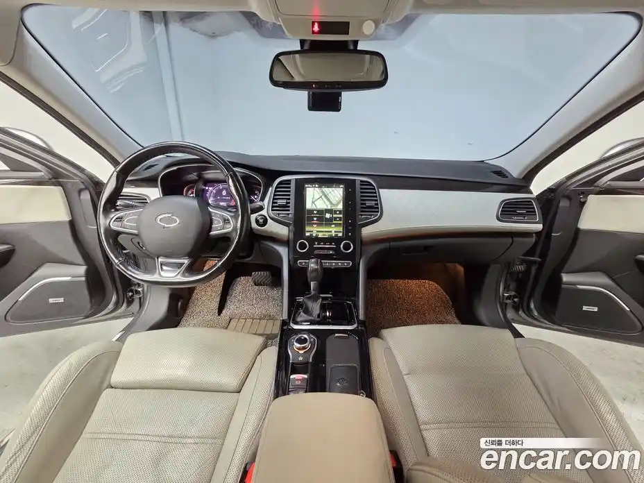 Renault SM6 2017 2.0 гидро в Москве № 2056221, фото 6