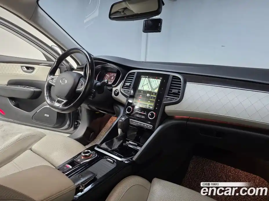 Renault SM6 2017 2.0 гидро в Москве № 2056221, фото 7