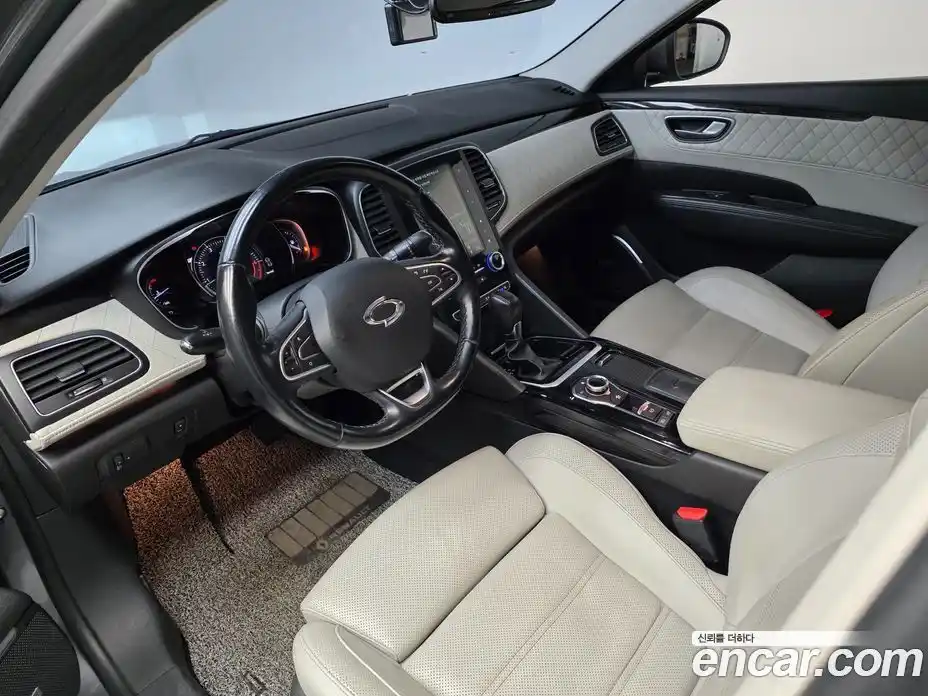 Renault SM6 2017 2.0 гидро в Москве № 2056221, фото 10