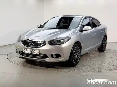 Renault SM3, 2014