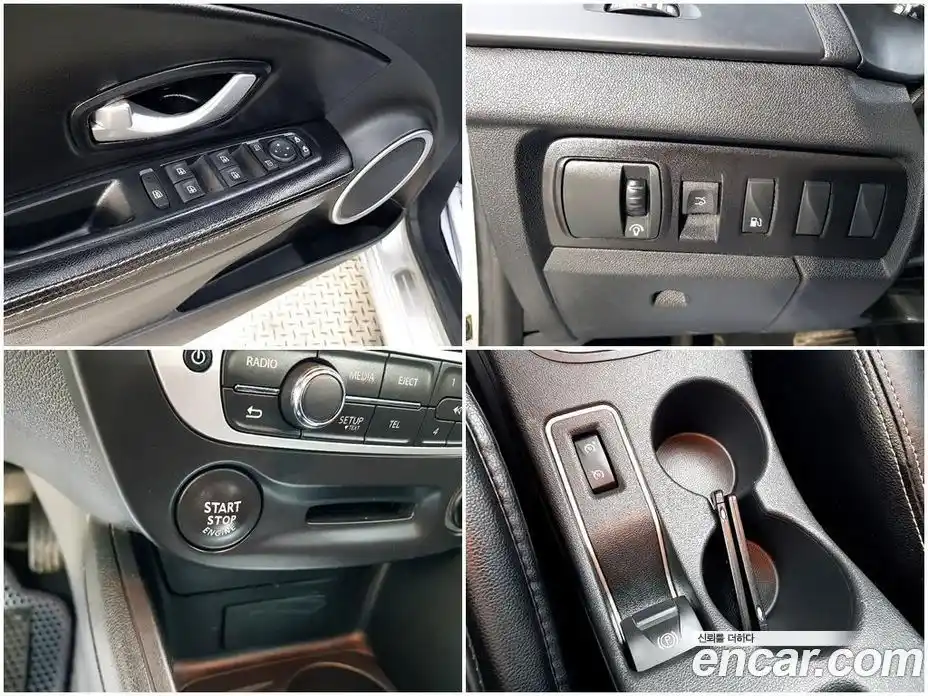 Renault SM3 2014 1.6 гидро в Москве № 2056226, фото 16
